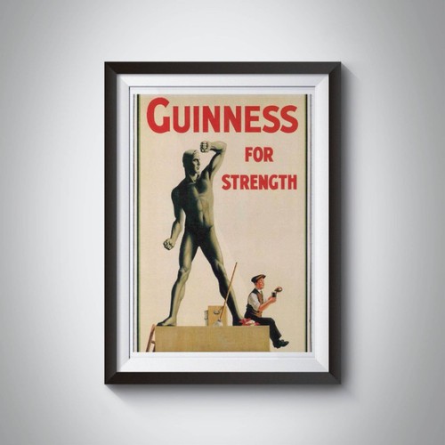 Guinness for strength replica - guinness,
