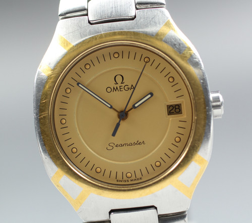 Vintage omega seamaster - vintage,