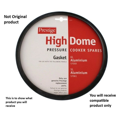 Pressure cooker gasket seal - gasket,
