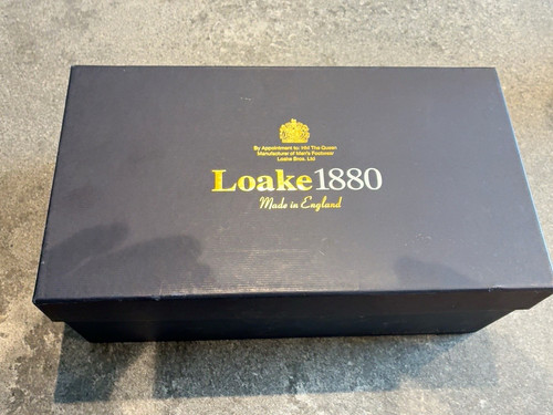 Loake 1880 funnelweb - loake,