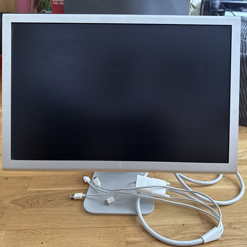 Apple cinema display a1081 - apple,