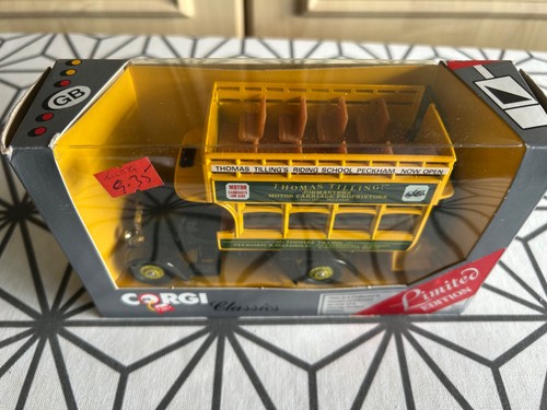 Corgi classics c885 - classics,