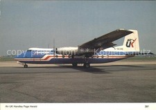 Aircraft Civil Air UK Handley