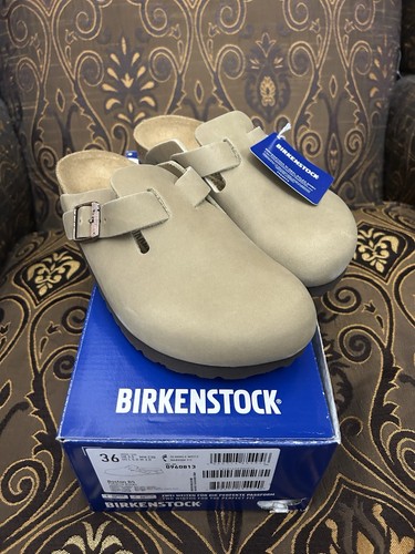 Birkenstock ladies leather - birkenstock,