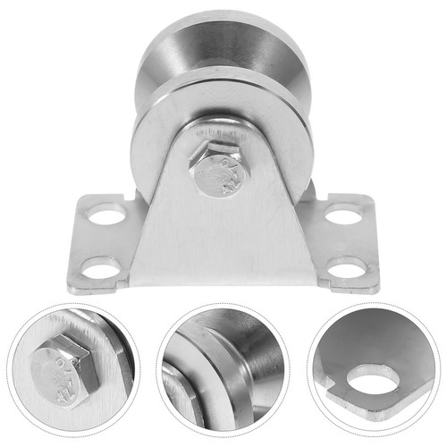 Sliding door pulley - sliding,