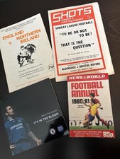 Football Memorabilia Bundle