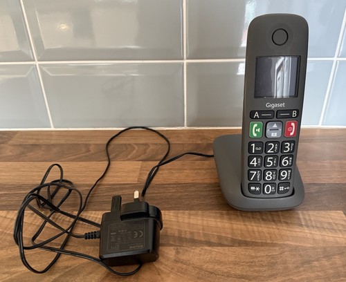 Siemens gigaset easy e294h - siemens,