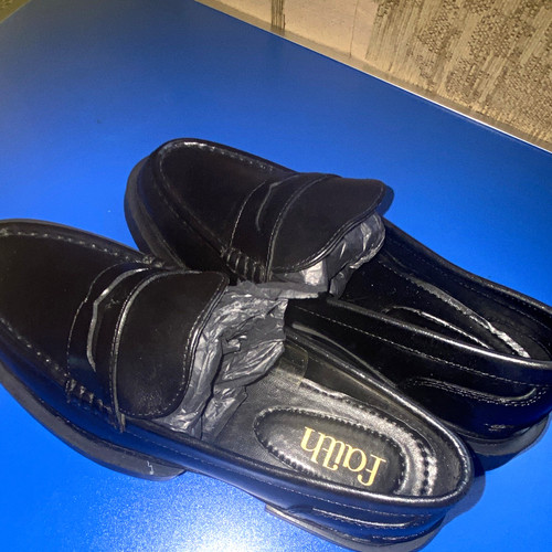 Forth men black - men’s, leather