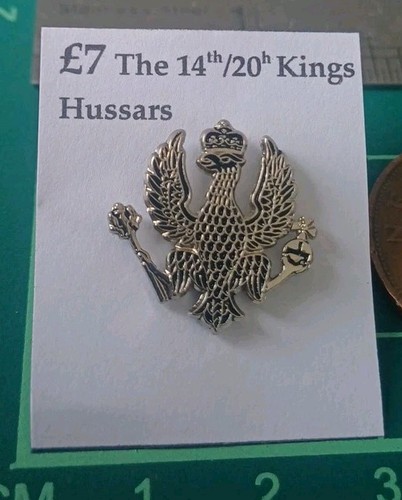 14th 20th kings hussars - 20th,