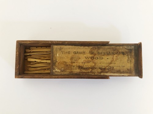 Rare antique victorian game - antique, of
