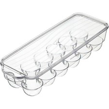 Egg Storage Tray with Lid