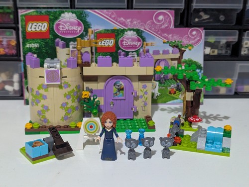 Lego disney merida - disney:, highland