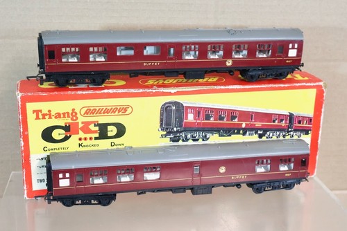 Triang r384 ckd - pair, br