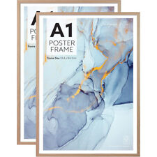 2x Thin Large A1 Picture Photo