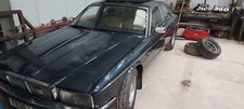 Breaking Jaguar Daimler 3.6
