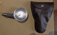 Vintage Motometer Car Tyre