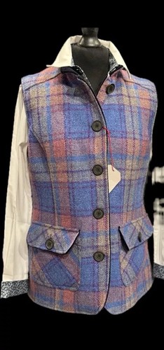 New ladies harris tweed - new,