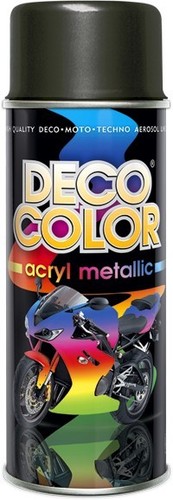 Deco color pack black - deco,