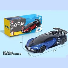 Kids New Bugatti Toy Sports