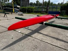 Marathon racing kayak, Nelo Cinco M, E
