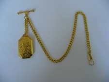 single albert gold plated