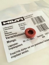 Hilti diamond Core drill dd130 screw plug assy