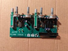 TL Audio M4 Console Mixer