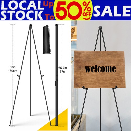 Artist stand easel - artist,