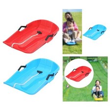 Snow Sled for Child Toboggan