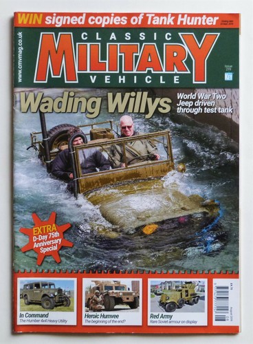 Classic military vehicle - classic,