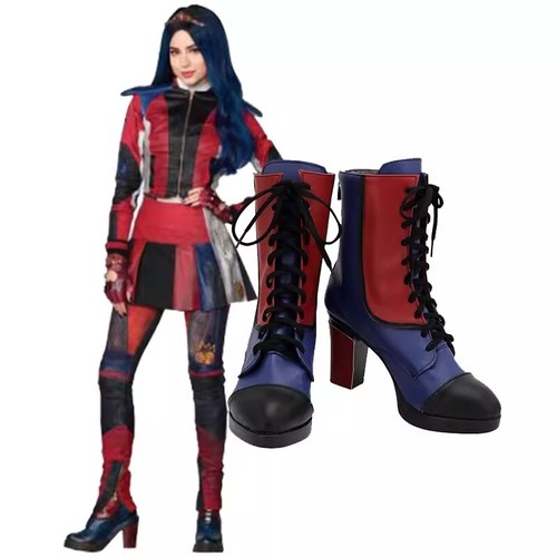 Cosplay descendants mal shoes - cosplay,