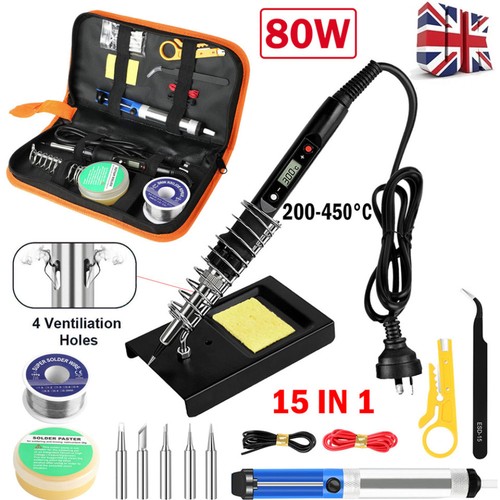 80w soldering iron kit - 80w, welding