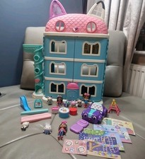 GABBY’S PURRFECT DOLLHOUSE