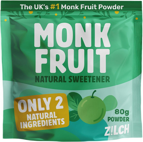 Natural monk fruit sweetener - natural,