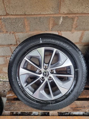 Toyota rav mk4 - rav, single