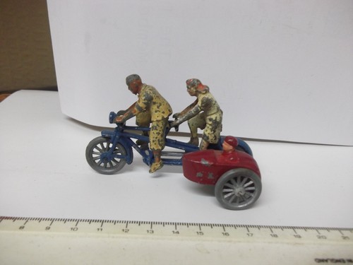 Morestone tandem and trailer - morestone,