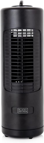 Mini tower fan speed - tower, 12