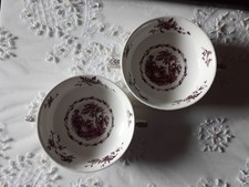 TWO SMALL SOUP BOWLS - CAN BE