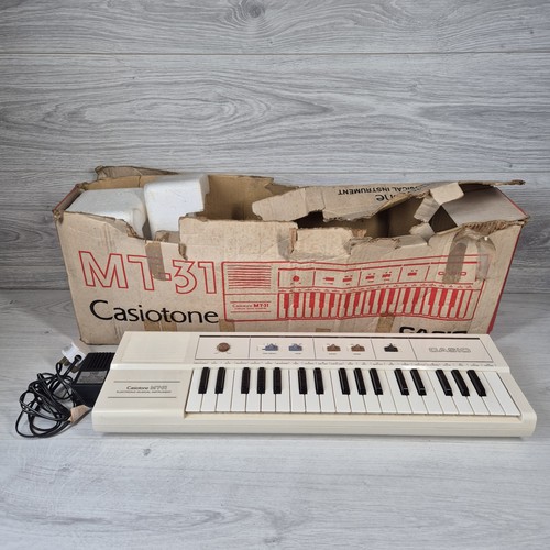 Casio casiotone white - casiotone,