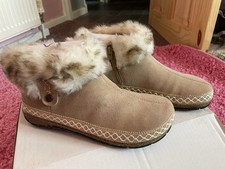 Earth Origins Emmalyn Suede