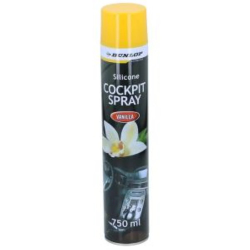 Dunlop silicone cockpit - dunlop,