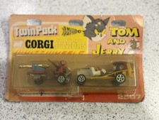 Tom And Jerry Twin pack Jnr