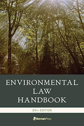 Environmental law handbook - law,