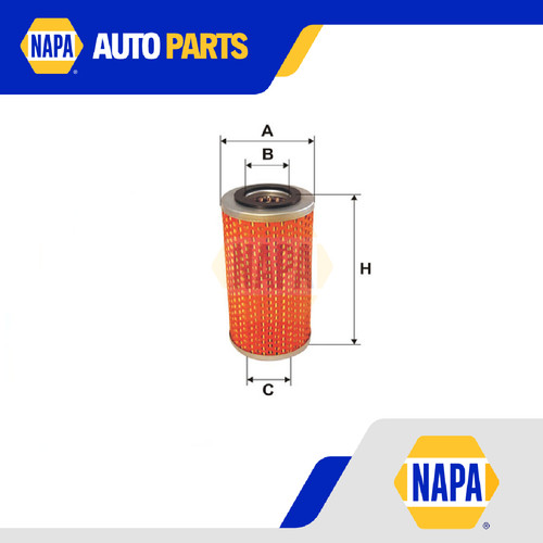 Oil filter nfo3240 - nfo3240, napa