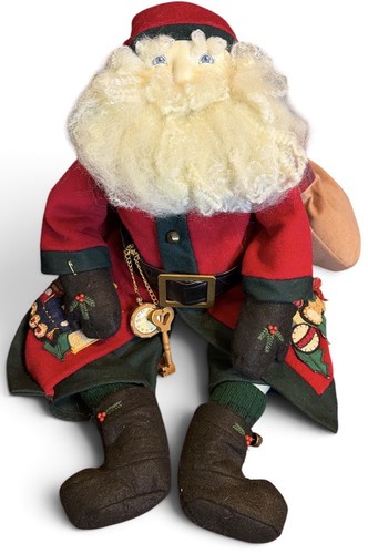 Vtg hand crafted - vtg, holiday