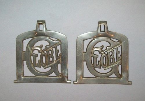 Old antique vtg 1900s pair - 1900s,