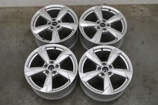 ORIGINAL! 18 inch rims Audi A4