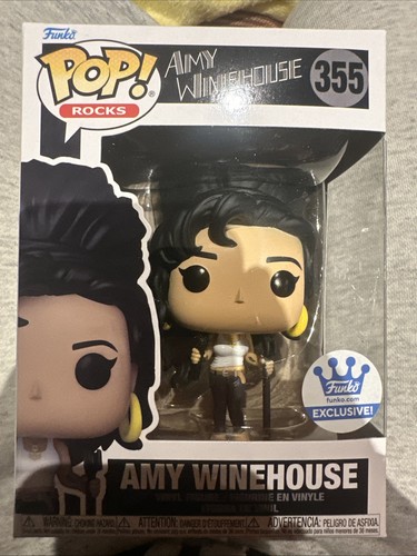 Funko pop vinyl amy - pop!,