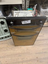 CARAVAN/MOTORHOME SPINFLO MIDI PRIMER  COOKER -ARGENTE HOB AND SIK