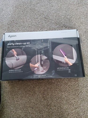 New box dyson party - dyson,